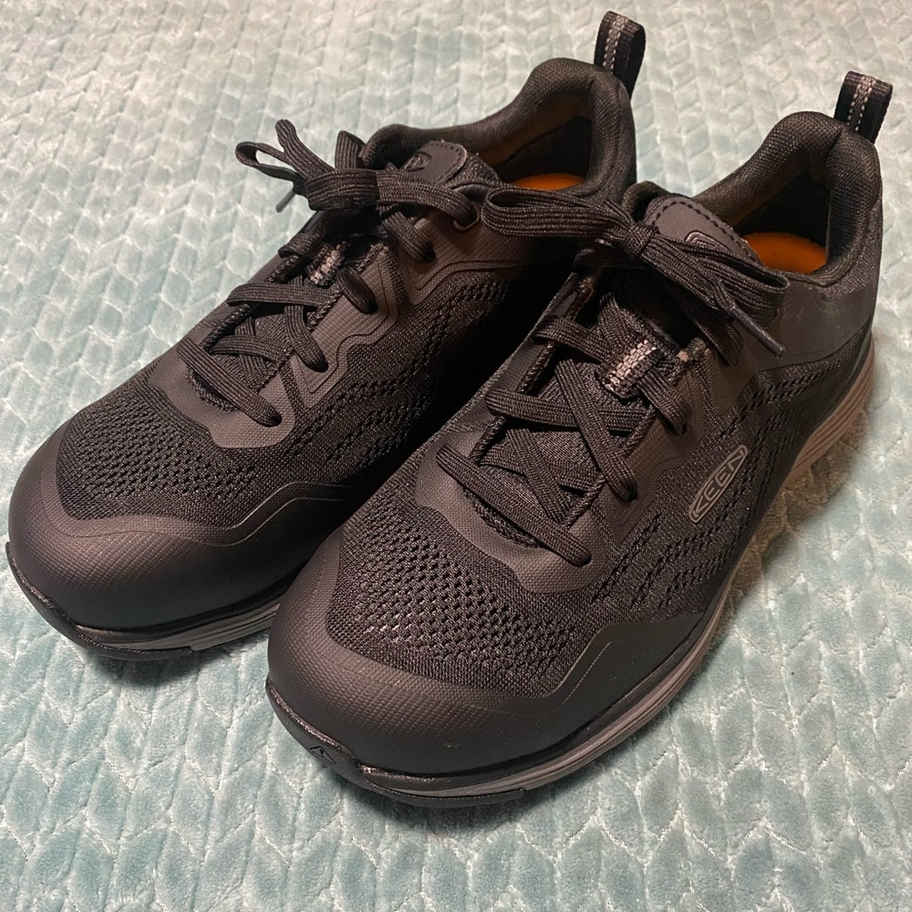Keen Mens Sparta 2 Work Sneaker